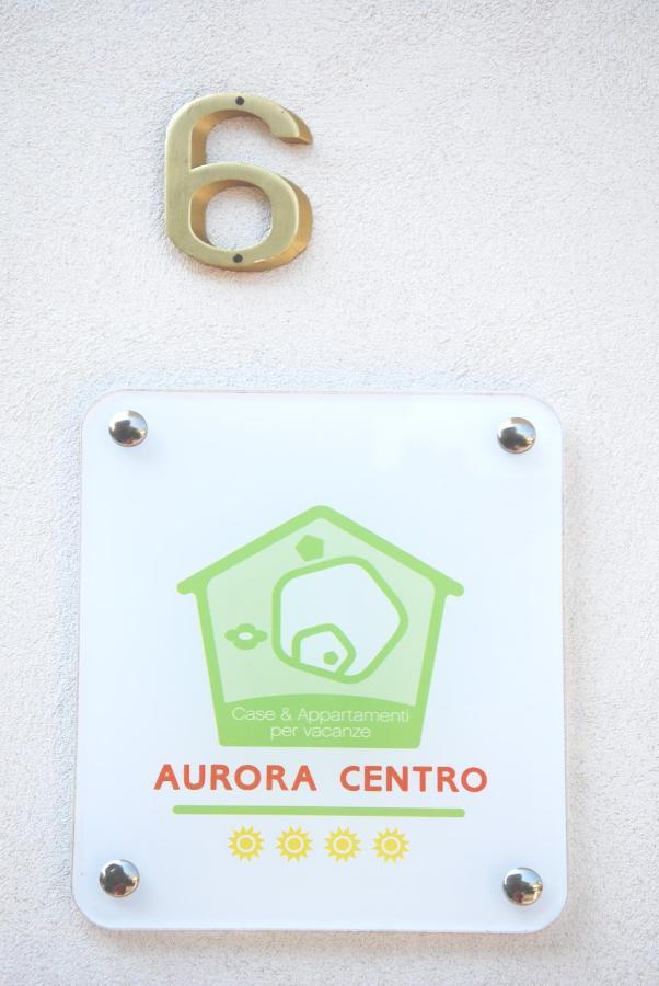 Casa Vacanze Aurora Centro ريميني المظهر الخارجي الصورة