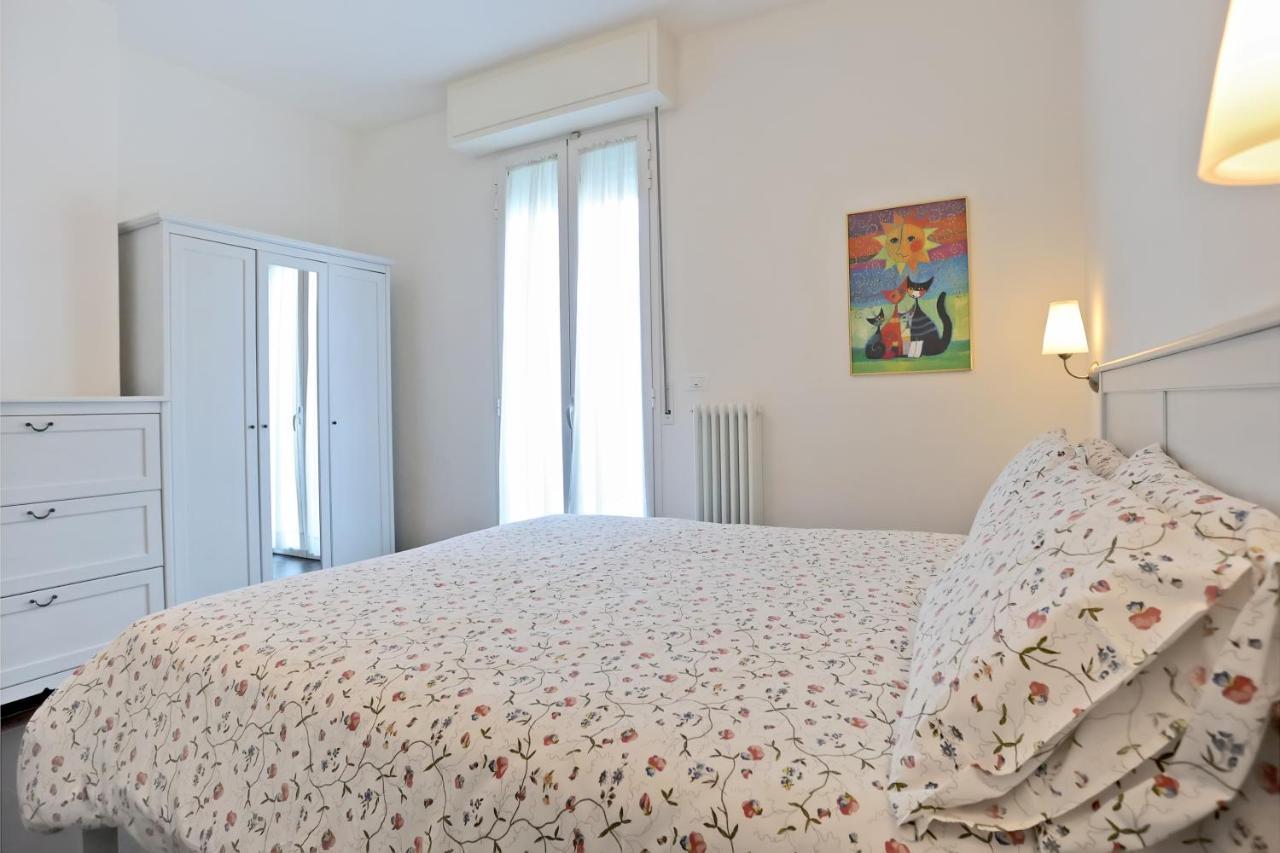 Casa Vacanze Aurora Centro ريميني المظهر الخارجي الصورة