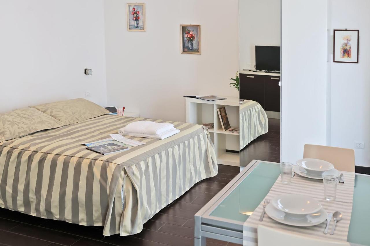 Casa Vacanze Aurora Centro ريميني المظهر الخارجي الصورة