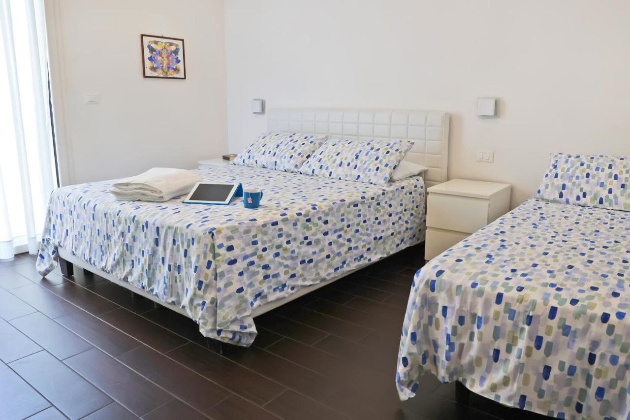 Casa Vacanze Aurora Centro ريميني المظهر الخارجي الصورة