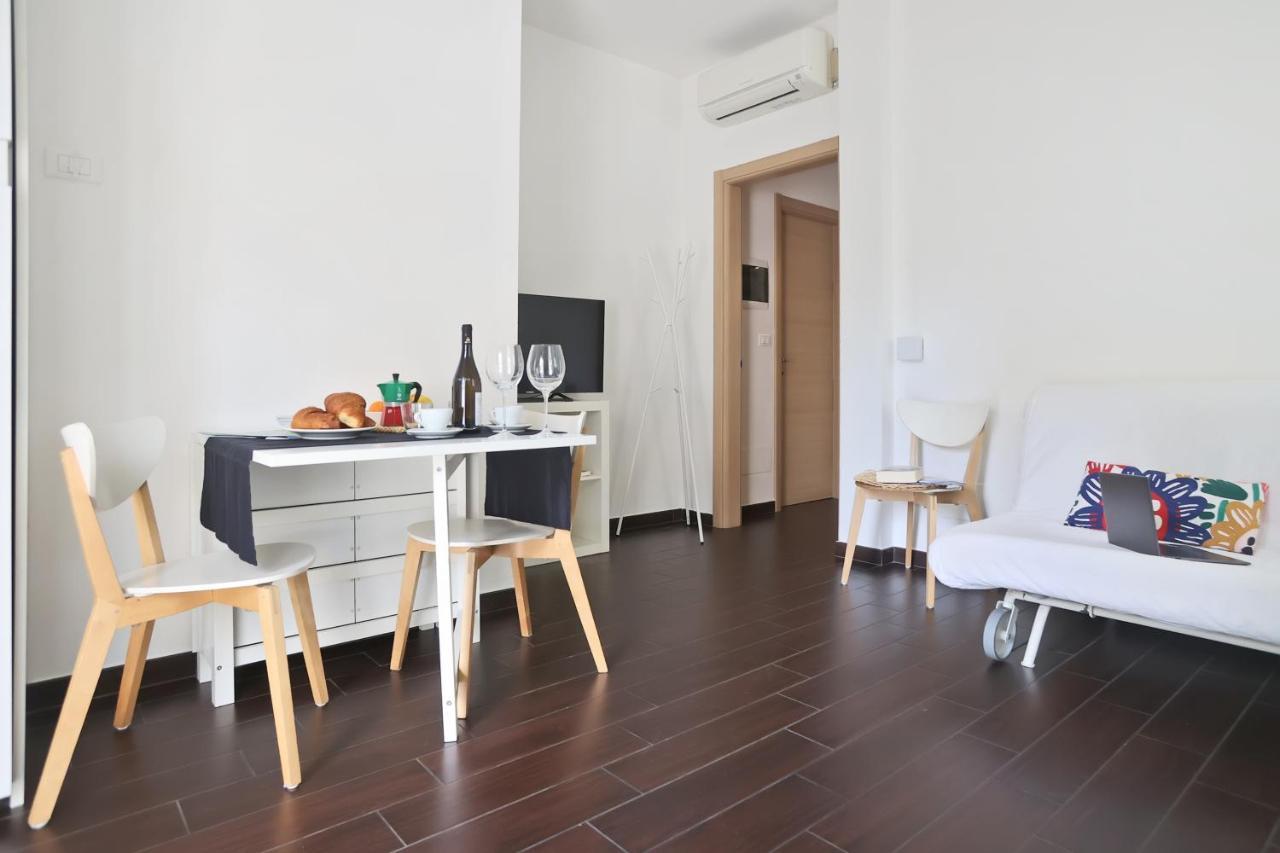 Casa Vacanze Aurora Centro ريميني المظهر الخارجي الصورة