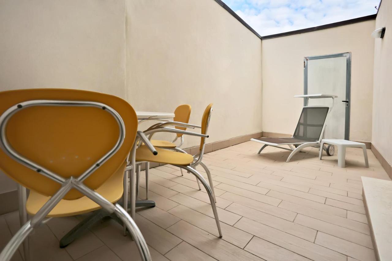 Casa Vacanze Aurora Centro ريميني المظهر الخارجي الصورة