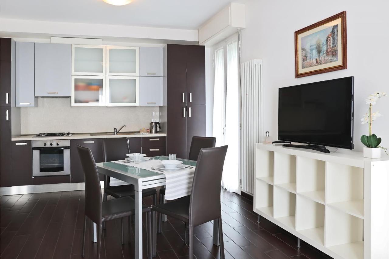 Casa Vacanze Aurora Centro ريميني المظهر الخارجي الصورة