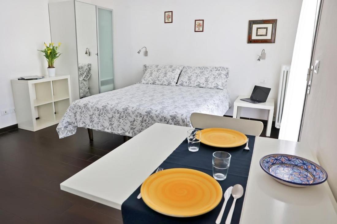 Casa Vacanze Aurora Centro ريميني المظهر الخارجي الصورة