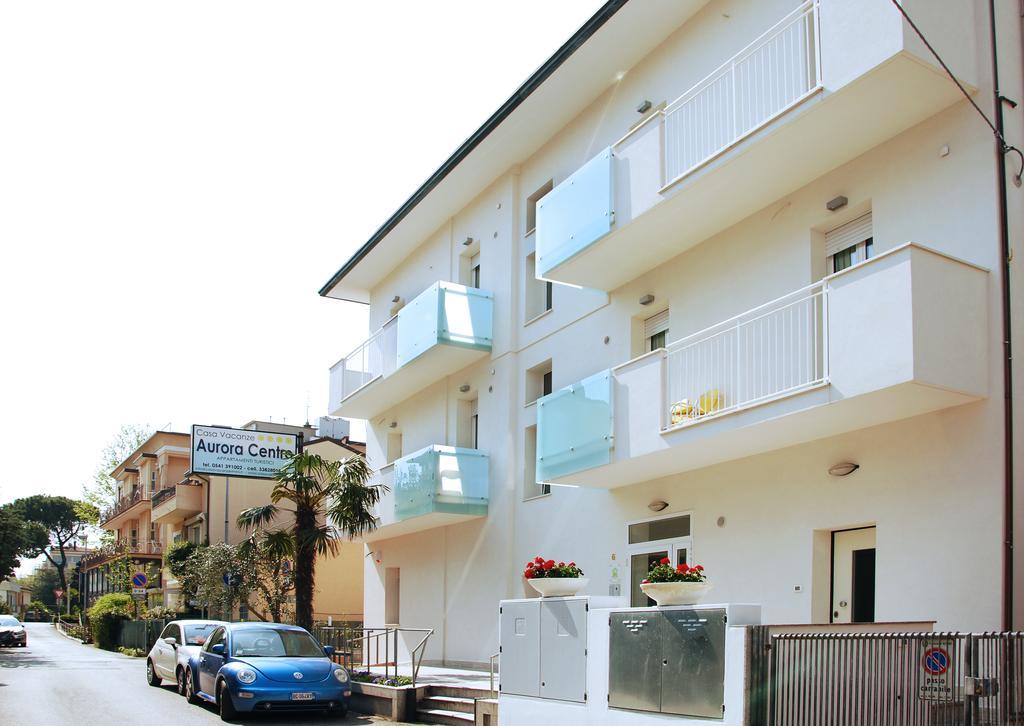 Casa Vacanze Aurora Centro ريميني المظهر الخارجي الصورة