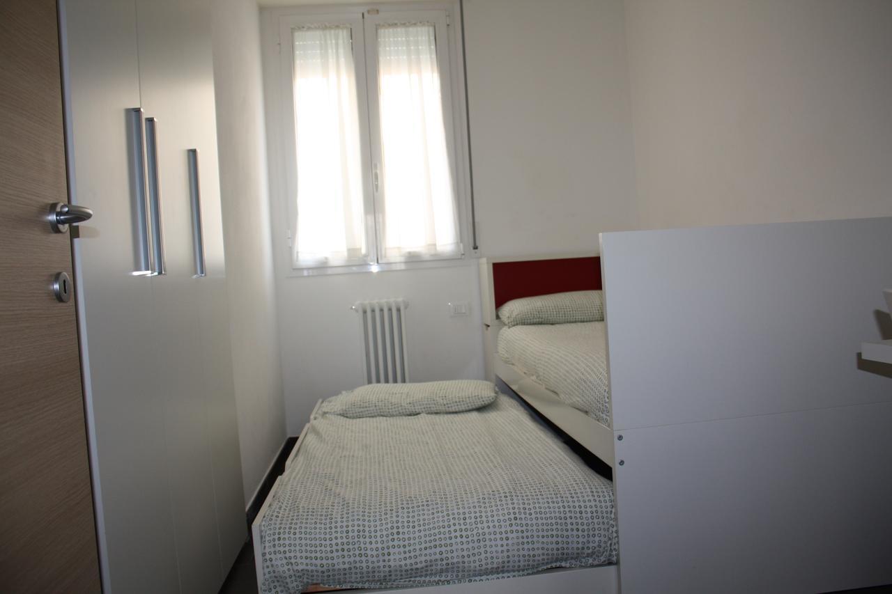 Casa Vacanze Aurora Centro ريميني المظهر الخارجي الصورة